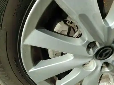 Автозапчастина б/у передній лівий гальмум для mazda cx-5 cx-5 посилання на oem iam k0y12699za
