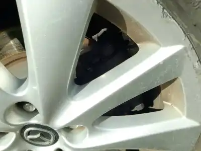 Автозапчастина б/у задній лівий гальмівний супорт для mazda cx-5 cx-5 посилання на oem iam k0y13399z