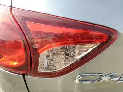 Автозапчастина б/у внутрішній лівий задній ліхар для mazda cx-5 cx-5 посилання на oem iam 845972