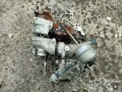 Автозапчастина б/у турбонагрузник для MAZDA CX-5 CX-5 Посилання на OEM IAM SH0113700A  