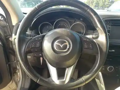 Автозапчастина б/у кермо для mazda cx-5 cx-5 посилання на oem iam 845791