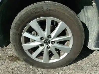 Автозапчастина б/у комплект коліс для mazda cx-5 cx-5 посилання на oem iam 9965977070