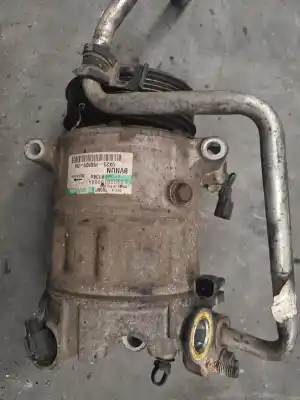 Second-hand car spare part air conditioning compressor for jaguar xf 3.0 v6 diesel luxury oem iam references 040001090b4