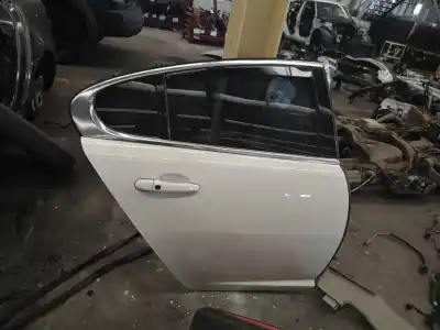 Second-hand car spare part rear right door for jaguar xf 3.0 v6 diesel luxury oem iam references 846724