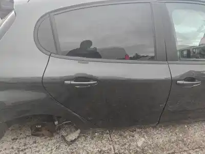 Автозапчасти б/у дверь задняя правая за peugeot 208 access ссылки oem iam 9671895880