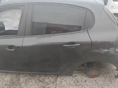 Автозапчасти б/у задняя левая дверь за peugeot 208 access ссылки oem iam 9802969780