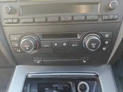 Recambio de automóvil de segunda mano de mando climatizador para bmw serie 3 cabrio (e93) 325i referencias oem iam 64119199261