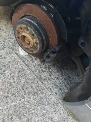 Recambio de automóvil de segunda mano de pinza freno trasera derecha para bmw serie 3 cabrio (e93) 325i referencias oem iam 34216768698