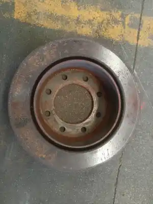 Peça sobressalente para automóvel em segunda mão disco de travão dianteiro por hummer h2 . referências oem iam 15727133  