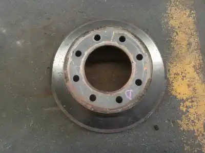 Peça sobressalente para automóvel em segunda mão disco de travão dianteiro por hummer h2 . referências oem iam 15727133  