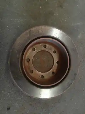 Peça sobressalente para automóvel em segunda mão disco de travão dianteiro por hummer h2 . referências oem iam 15727133  