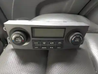 Second-hand car spare part Climate Control for KIA SORENTO 2.5 CRDi Active OEM IAM references 972503E260  