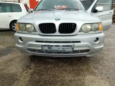 Автозапчасти б/у передний бампер за bmw x5 (e53) x5 (e53) ссылки oem iam 51118402303