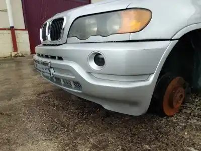 Second-hand car spare part front bumper for bmw x5 (e53) x5 (e53) oem iam references 51118402303  