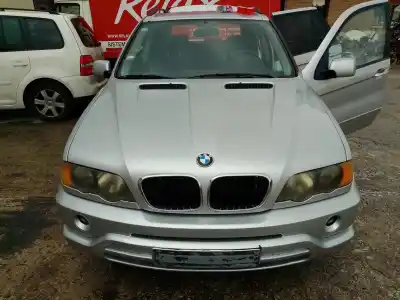 Автозапчасти б/у капот за bmw x5 (e53) x5 (e53) ссылки oem iam 41617008328