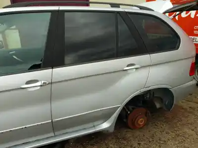 Автозапчасти б/у задняя левая дверь за bmw x5 (e53) x5 (e53) ссылки oem iam 41528256827
