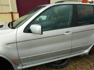 Автозапчасти б/у левая передняя дверь за bmw x5 (e53) x5 (e53) ссылки oem iam 41518256823