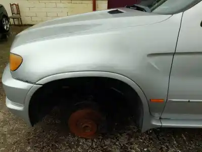 Автозапчасти б/у левое переднее крыло за bmw x5 (e53) x5 (e53) ссылки oem iam 41357000385