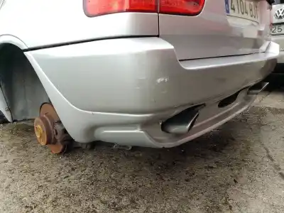 Автозапчасти б/у задний бампер за bmw x5 (e53) x5 (e53) ссылки oem iam 51127027046
