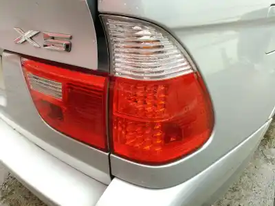 Автозапчасти б/у правый задний фонарь за bmw x5 (e53) x5 (e53) ссылки oem iam 63217158390
