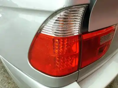 Автозапчасти б/у левый задний фонарь за bmw x5 (e53) x5 (e53) ссылки oem iam 63217158389