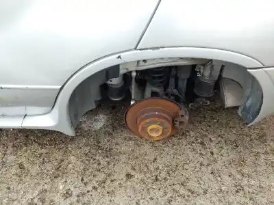 Автозапчасти б/у заднее левое крыло за BMW X5 (E53) X5 (E53) ссылки OEM IAM 847186  