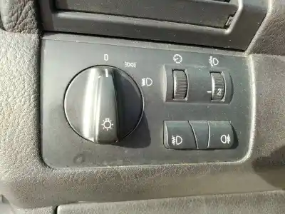 Автозапчасти б/у управление светом за bmw x5 (e53) x5 (e53) ссылки oem iam 847277