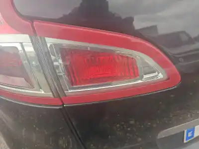 Pièce détachée automobile d'occasion  pour RENAULT SCENIC III  Références OEM IAM 265550018R  