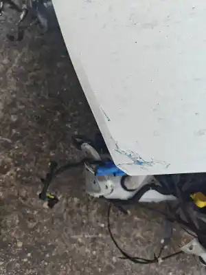 Second-hand car spare part bonnet for citroen nemo 1.3 hdi fap oem iam references 7901q1  