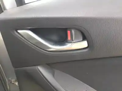 Автозапчастина б/у внутрішня задня права ручка для mazda cx-5 cx-5 посилання на oem iam kd5358330