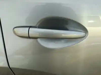 Автозапчастина б/у завнішня ручка задня права для mazda cx-5 cx-5 посилання на oem iam kd535841xb