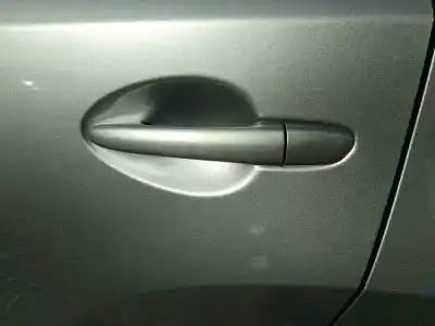 Автозапчастина б/у завнішня ручка задня ліва для mazda cx-5 cx-5 посилання на oem iam kd535841xb