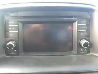 Автозапчасти б/у Gps-навигационная система за MAZDA CX-5 CX-5 ссылки OEM IAM 16700114  