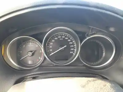Автозапчастина б/у панель інструментів для mazda cx-5 cx-5 посилання на oem iam kr9055471d