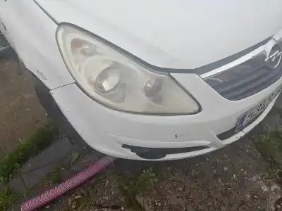 Peça sobressalente para automóvel em segunda mão  por OPEL CORSA D  Referências OEM IAM 1216188  