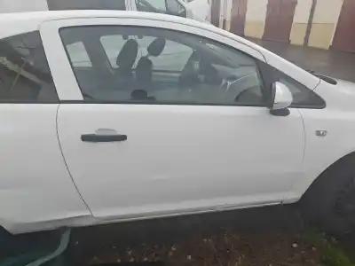 Peça sobressalente para automóvel em segunda mão  por OPEL CORSA D  Referências OEM IAM 124089  