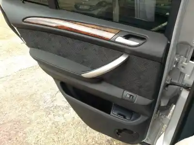 Автозапчасти б/у регулятор стекла заднего левого за bmw x5 (e53) x5 (e53) ссылки oem iam 51357125059