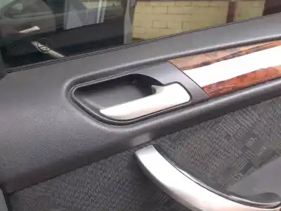 Автозапчасти б/у внутренняя задняя правая ручка за bmw x5 (e53) x5 (e53) ссылки oem iam 51427000234