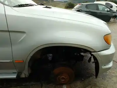 Автозапчасти б/у переднее правое крыло за bmw x5 (e53) x5 (e53) ссылки oem iam 41357000386