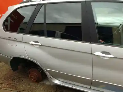 Автозапчасти б/у дверь задняя правая за bmw x5 (e53) x5 (e53) ссылки oem iam 41528256828
