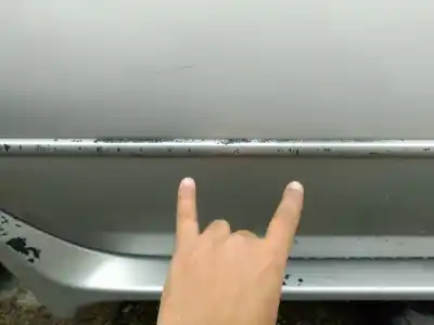 Автозапчасти б/у дверь задняя правая за bmw x5 (e53) x5 (e53) ссылки oem iam 41528256828  