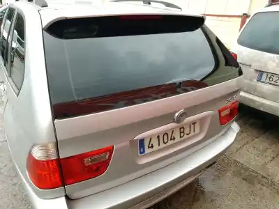 Автозапчасти б/у задняя дверь за bmw x5 (e53) x5 (e53) ссылки oem iam 41627126015
