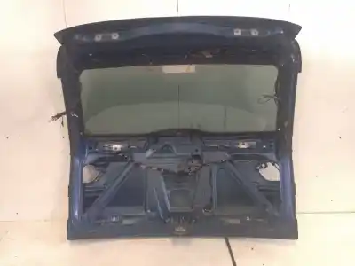 Peça sobressalente para automóvel em segunda mão porta da mala / tampa traseira por bmw x3 (e83) 2.0d referências oem iam 41003452197  
