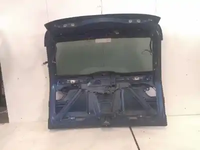 Peça sobressalente para automóvel em segunda mão porta da mala / tampa traseira por bmw x3 (e83) 2.0d referências oem iam 41003452197  