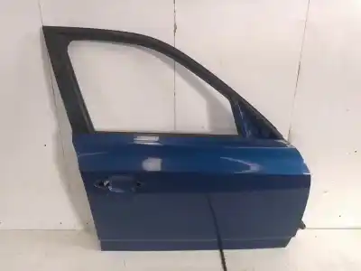 Second-hand car spare part front right door for bmw x3 (e83) 2.0d oem iam references 41003451016  
