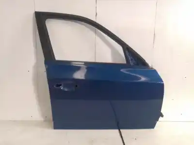 Second-hand car spare part front right door for bmw x3 (e83) 2.0d oem iam references 41003451016  