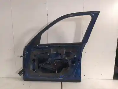 Second-hand car spare part front right door for bmw x3 (e83) 2.0d oem iam references 41003451016  