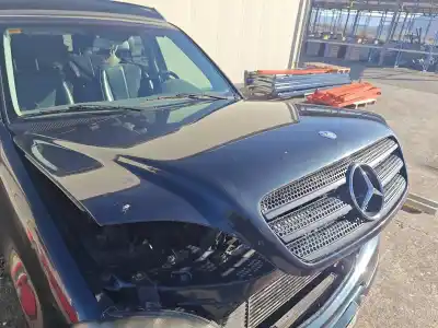 Pièce détachée automobile d'occasion Capot pour MERCEDES-BENZ CLASE M (W163) 270 CDI (163.113) Références OEM IAM A1638800157  