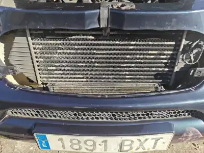 Автозапчастина б/у інтеркулер для MERCEDES-BENZ CLASE M (W163) 270 CDI (163.113) Посилання на OEM IAM A1635000500  