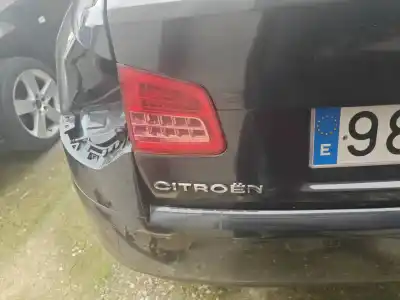 Recambio de automóvil de segunda mano de PILOTO TRASERO IZQUIERDO INTERIOR para CITROEN C5 BERLINA  referencias OEM IAM 6351JQ  